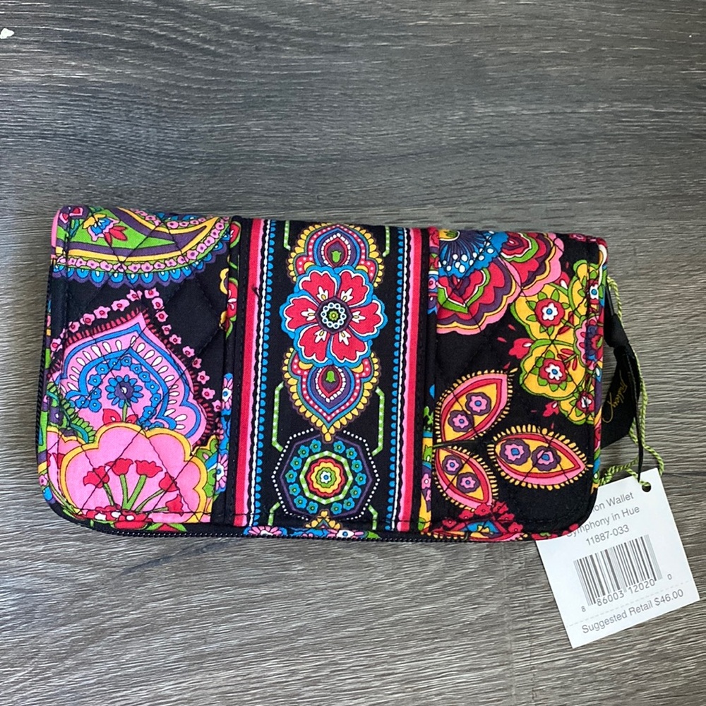 Vera Bradley Wallet